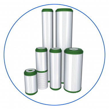 FCCBKDF Water Filter System - Aquafilter