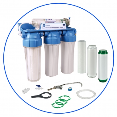 FP3-HJ-K1N Water Filter System