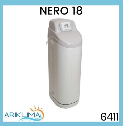 Ariklima Compact Nero 18 Αποσκληρυντής Νερού