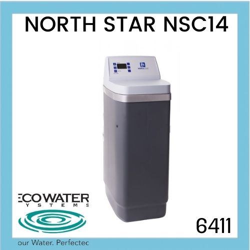 North Star NSC14ED Αποσκληρυντής Νερού