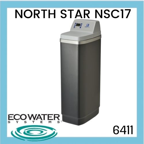 North Star NSC17L Αποσκληρυντής Νερού