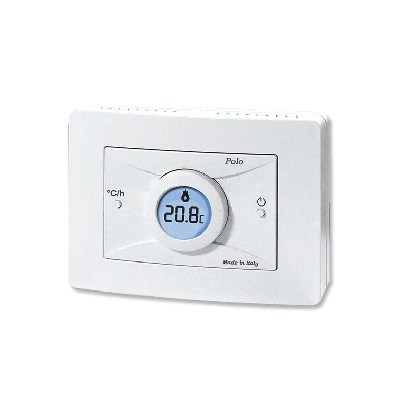 GECA 1002 Polo – Electronic Wall-mounted Room Thermostat