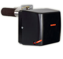 HANSA HSP Series καυστήρας αερίου - HANSA Heiztechnik