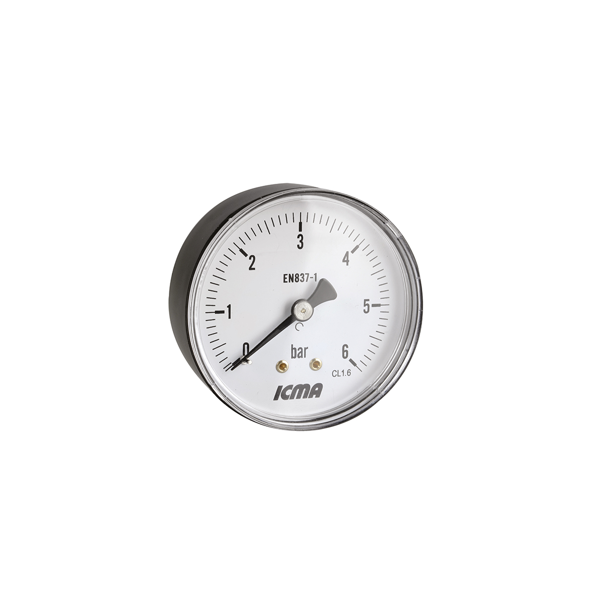 243 | 1/4” gauge - Back connection