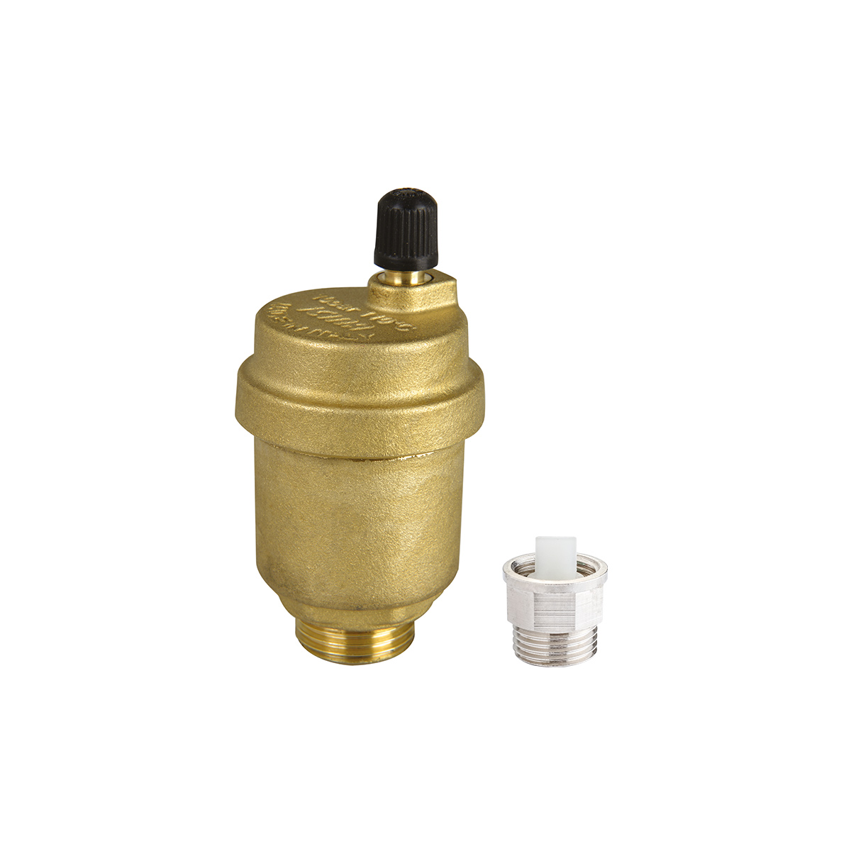 700+710 | Automatic floating air vent with check valve