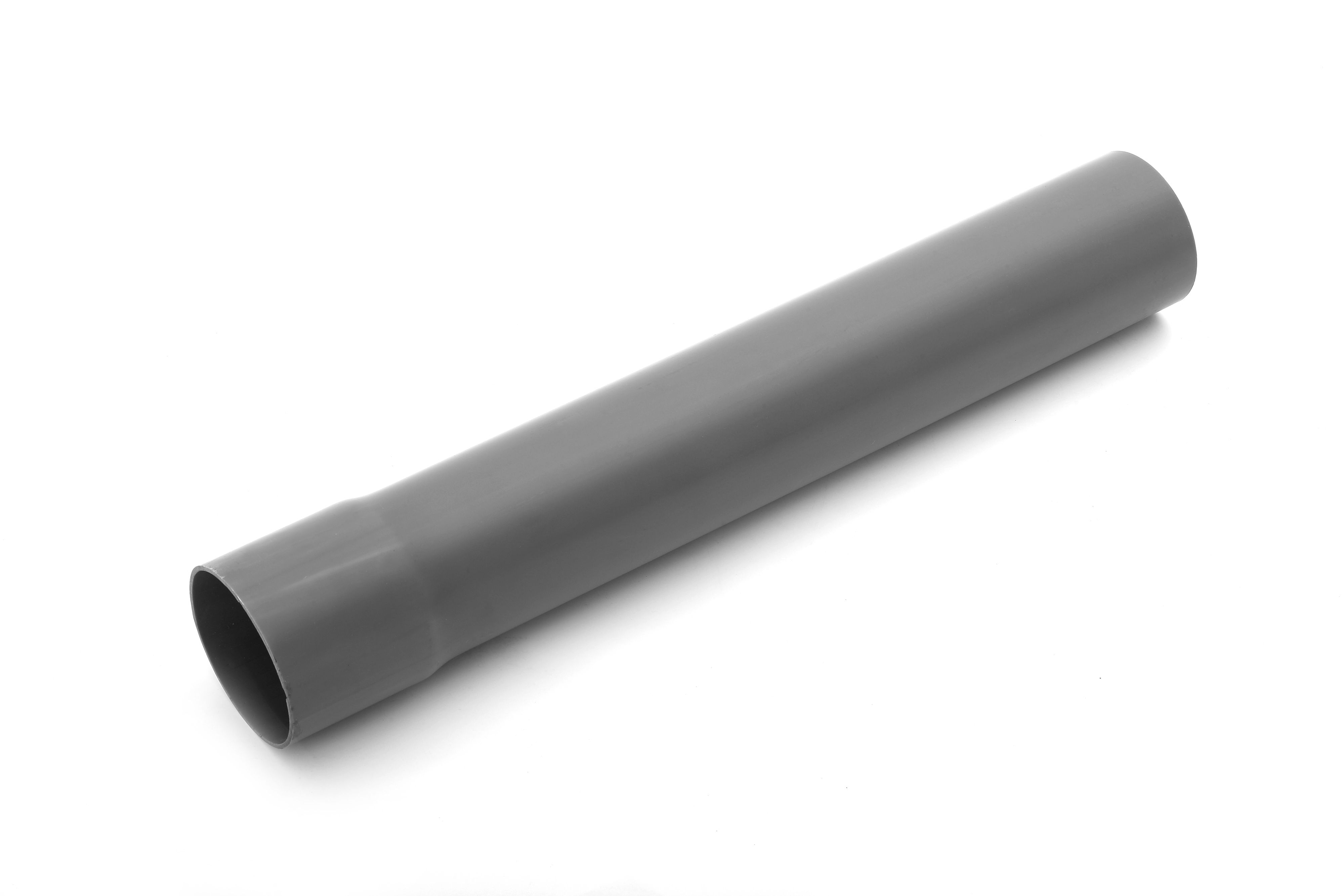 UPVC Σωλήνας with Μούφα 50mm x 4m