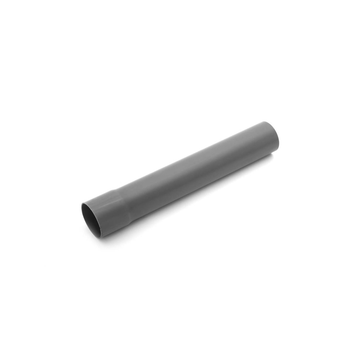 UPVC Σωλήνας αποχέτευσης with Μούφα end 63mm x 4m x1.8mm