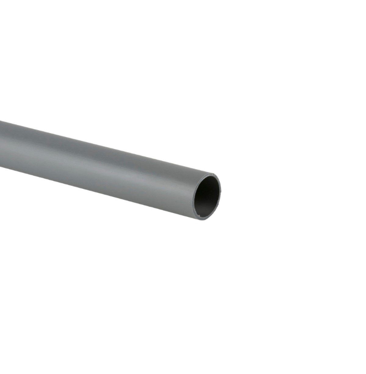 Σωλήνας αποχέτευσης U-PVC 4"x4mx3.2mm