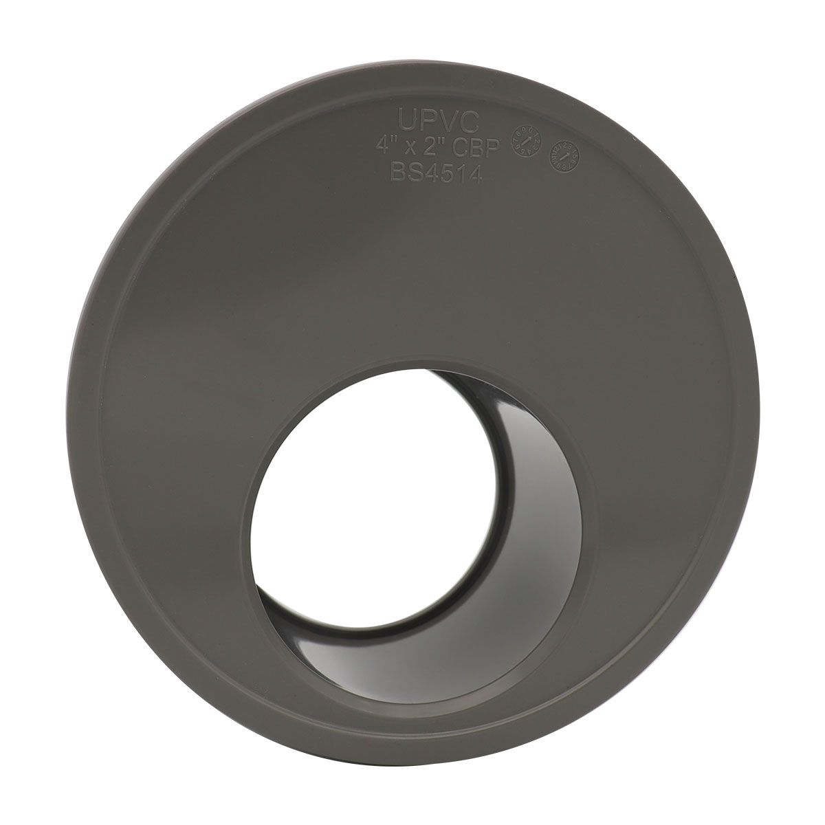 UPVC Reducing bush 2" x 1 1/2" - M2112