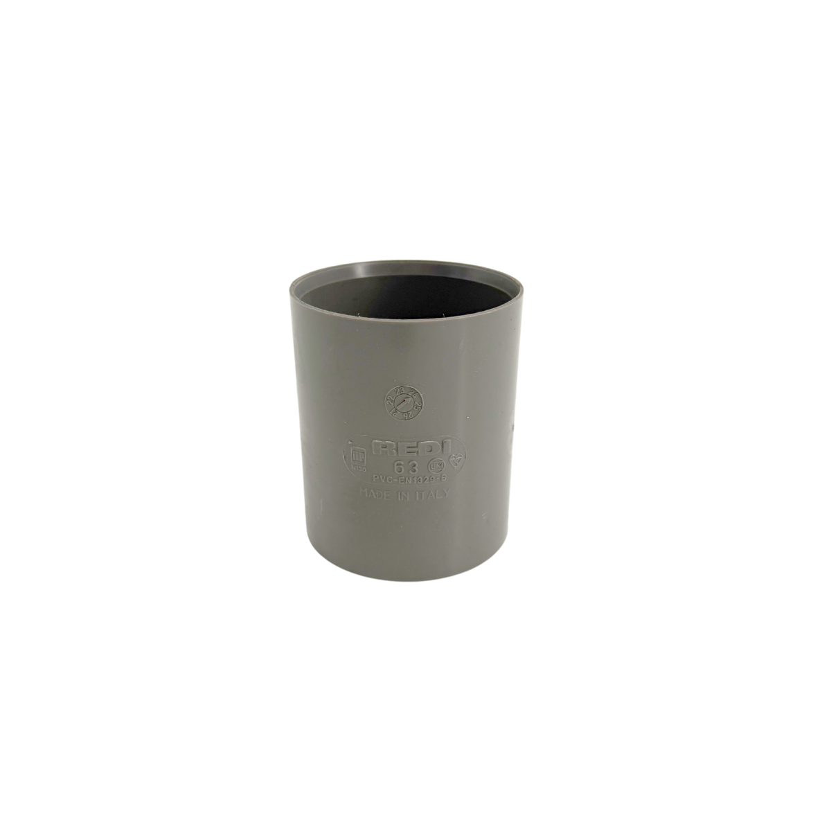 REDI Σωλήνας Μούφα 63mm - RES63