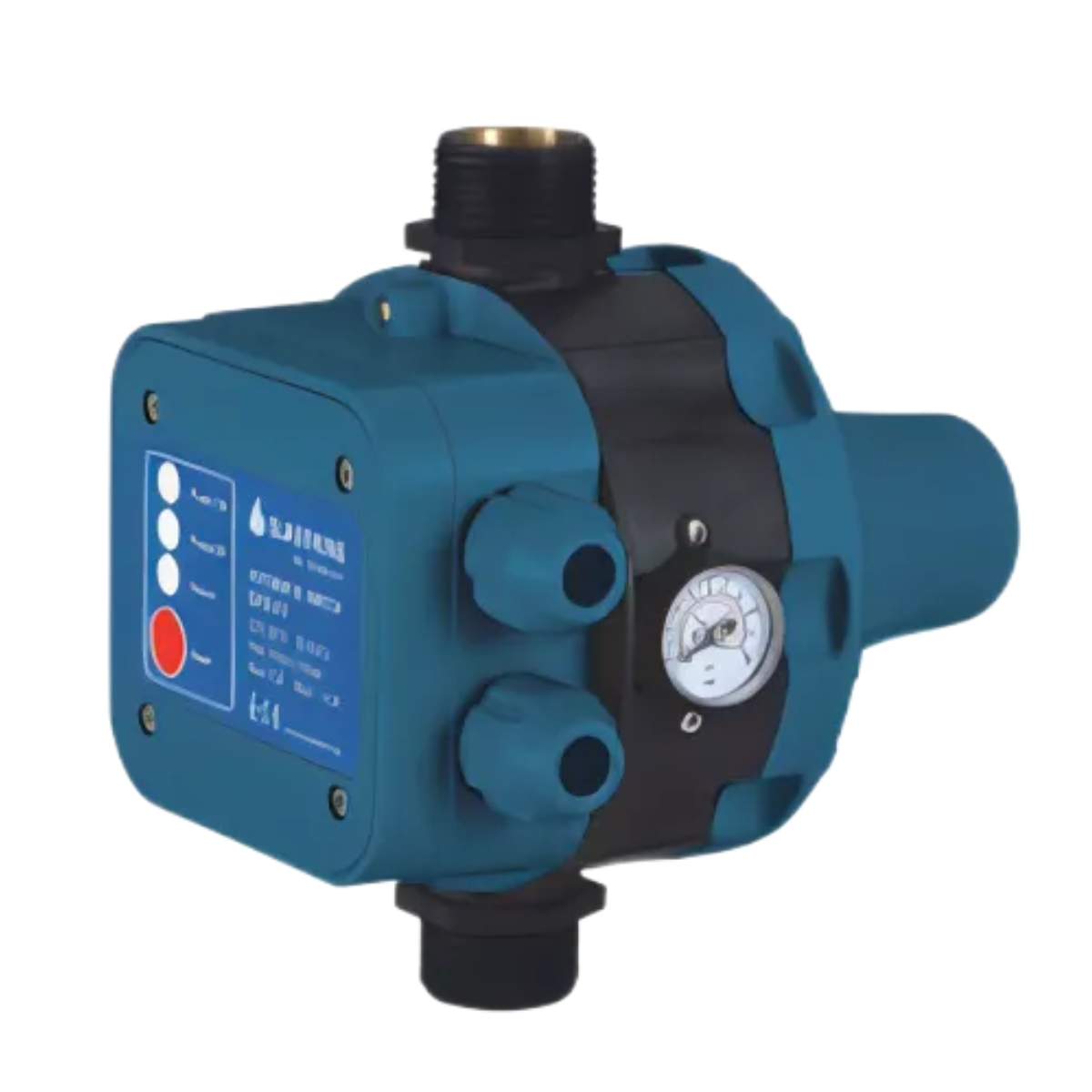 AQUASTRONG Press control 220-240V/50Hz, start pressure 1.5bar, max operating pressure 10bar - EPS-01