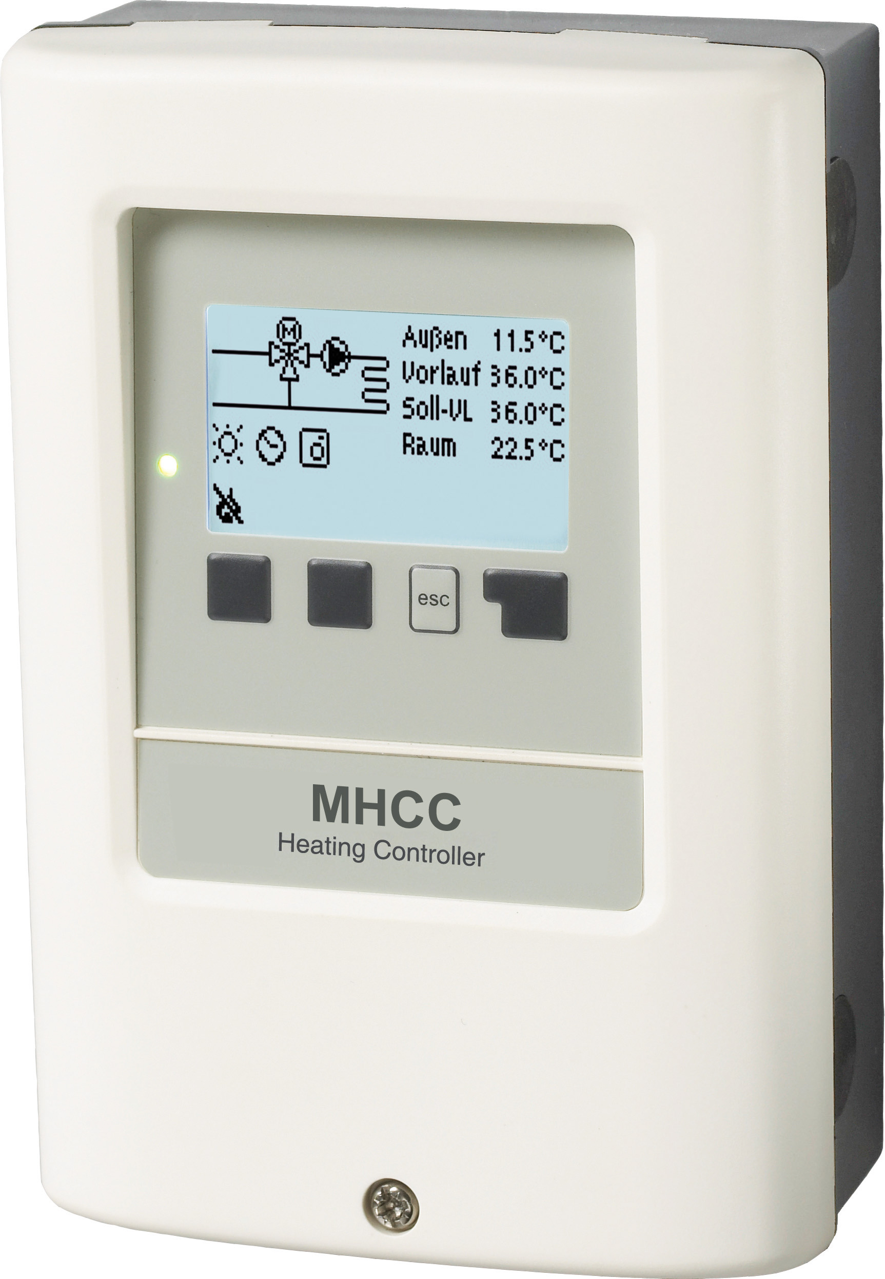SOREL MHCC Heating Controller