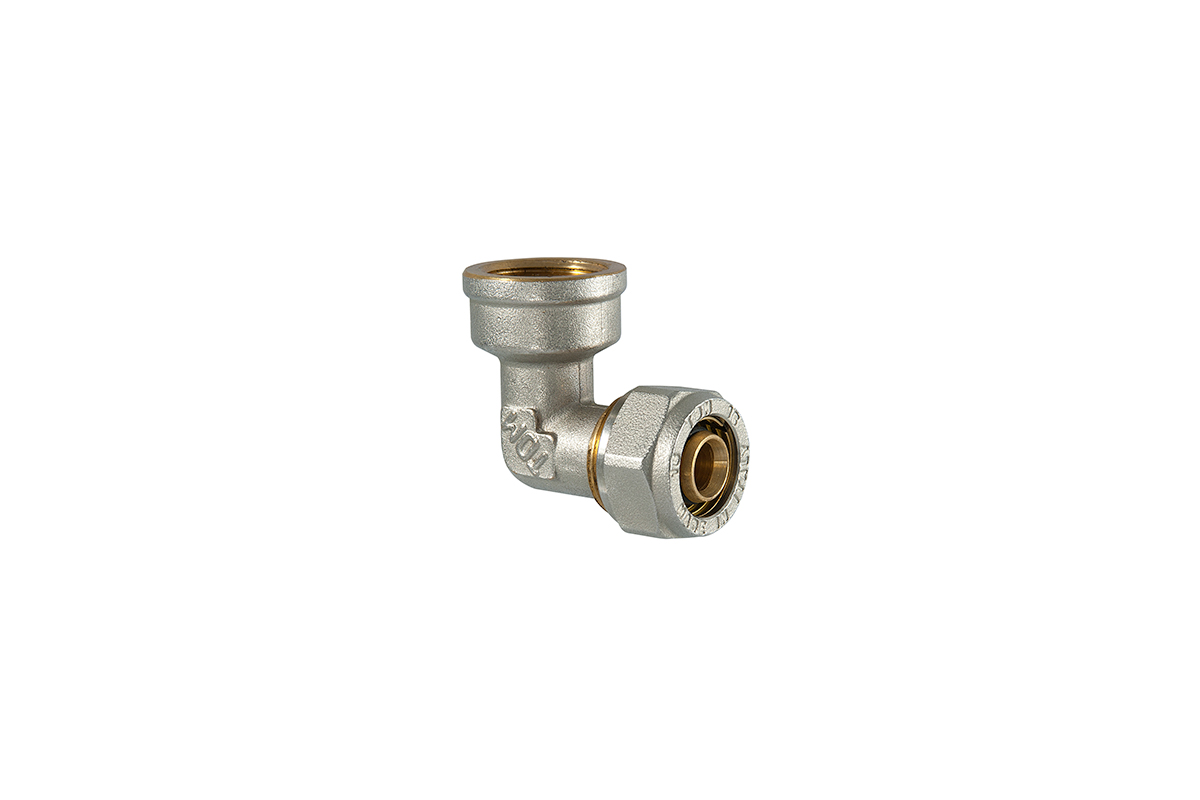 Female elbow fitting