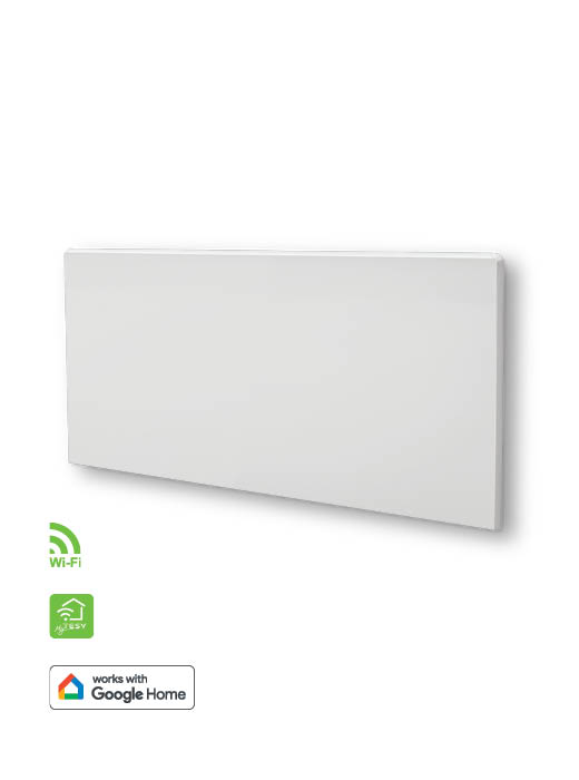 TESY FinEco Cloud 1000 W με AirSafe
