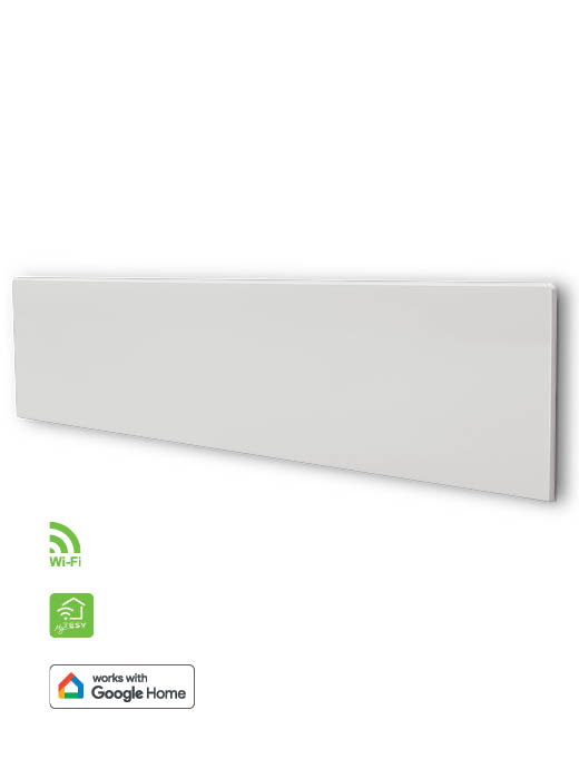 TESY FinEco Cloud 2000 W με AirSafe